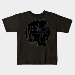 Hands up Kids T-Shirt